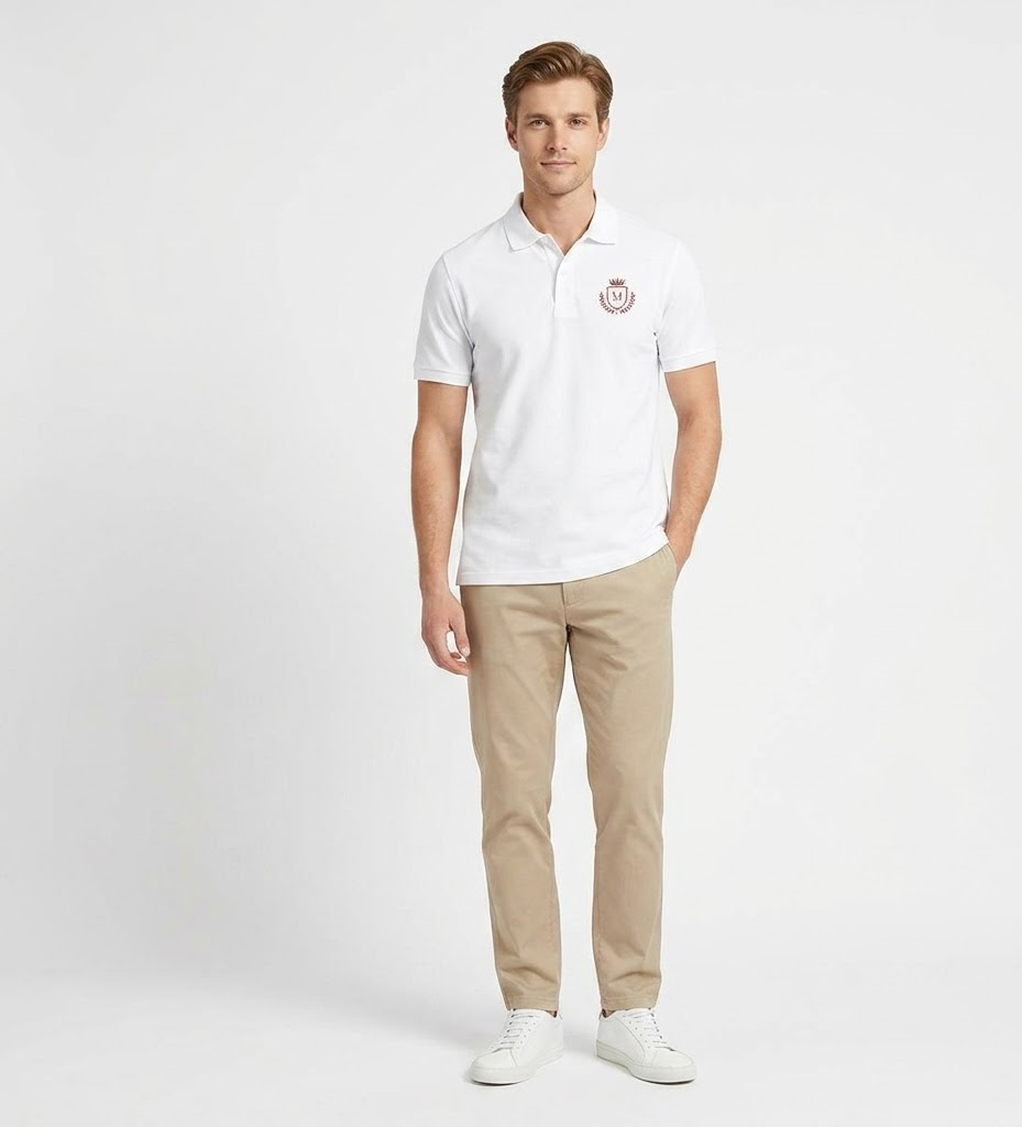 The Signature Polo