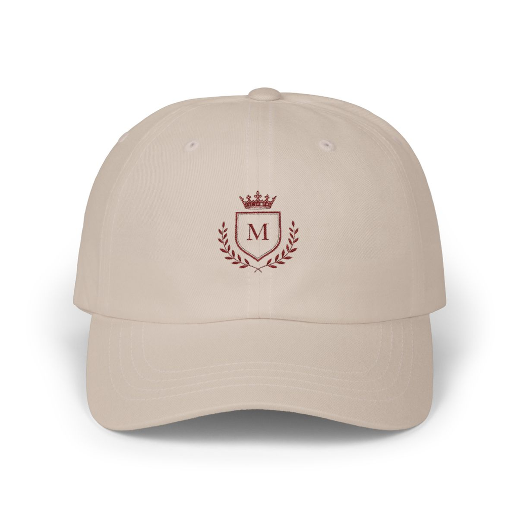 The Archer Twill Cap